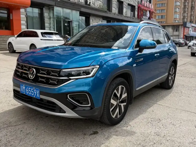 Volkswagen Tayron, 2022