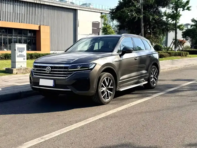 Volkswagen Touareg, 2019