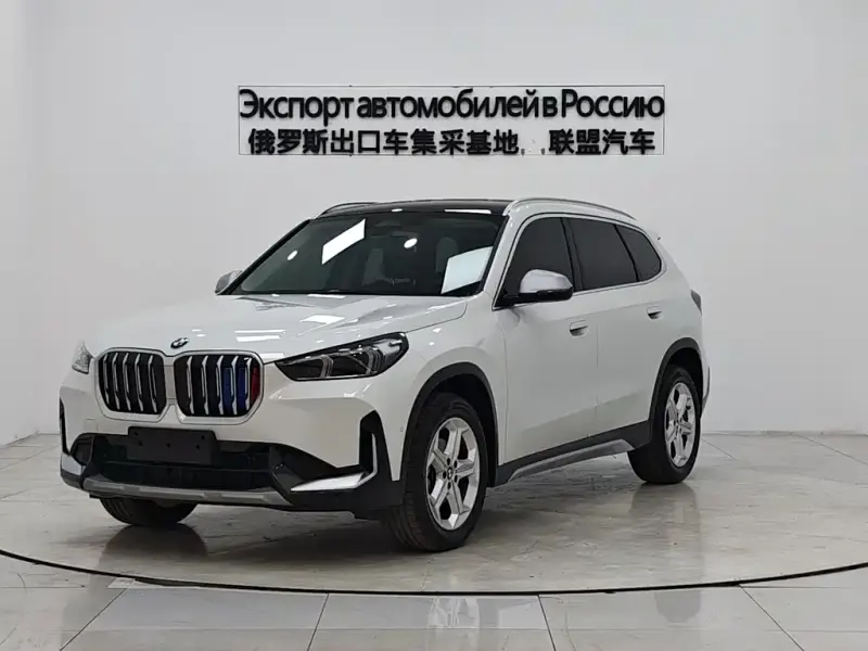 BMW X1, 2024