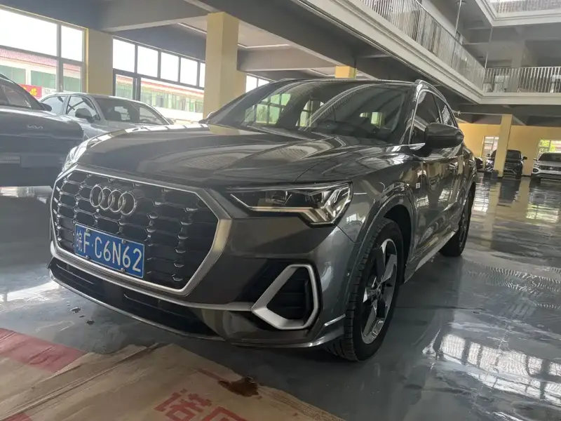 Audi Q3, 2023
