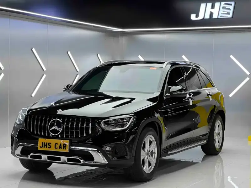 Mercedes-Benz GLC, 2020