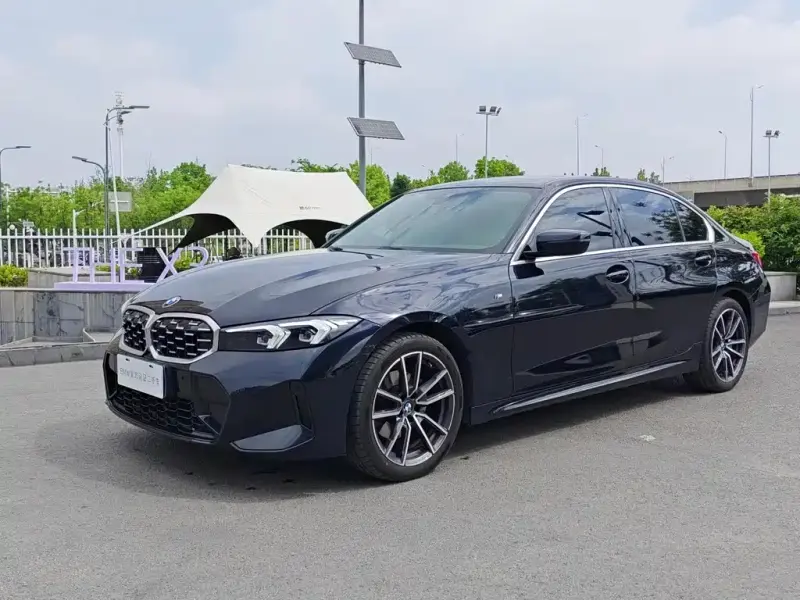BMW 3 Series, 2024