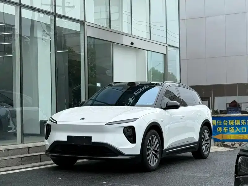 NIO ES6, 2023