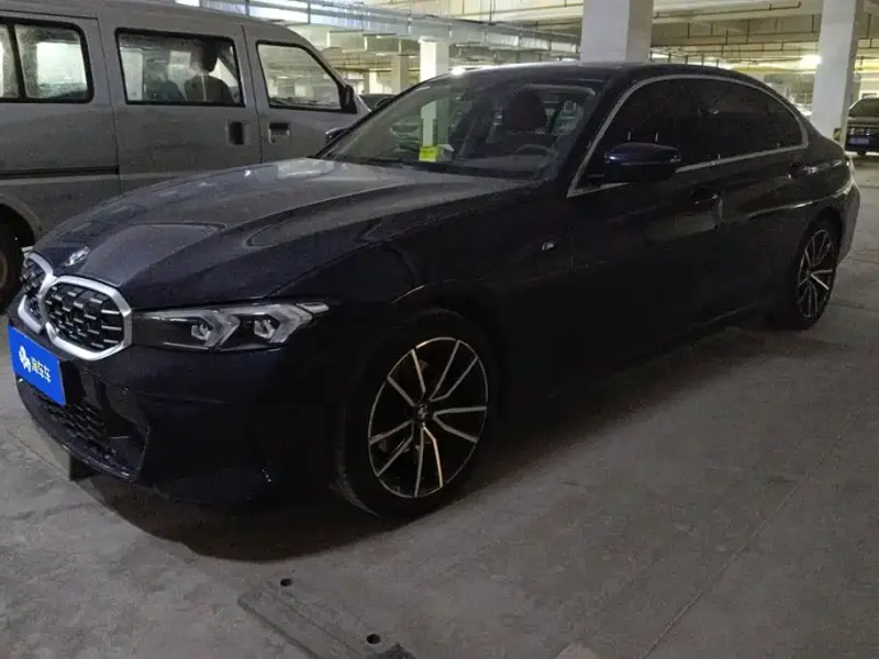 BMW 3 Series, 2023