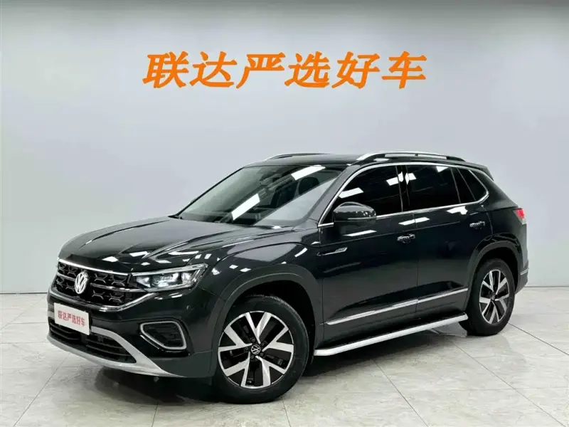 Volkswagen Tayron, 2023
