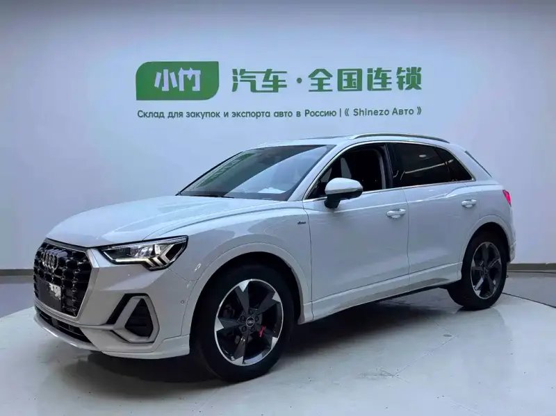Audi Q3, 2023
