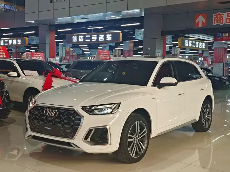 Audi Q5L, 2023