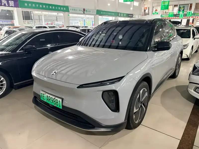 NIO ES6, 2024