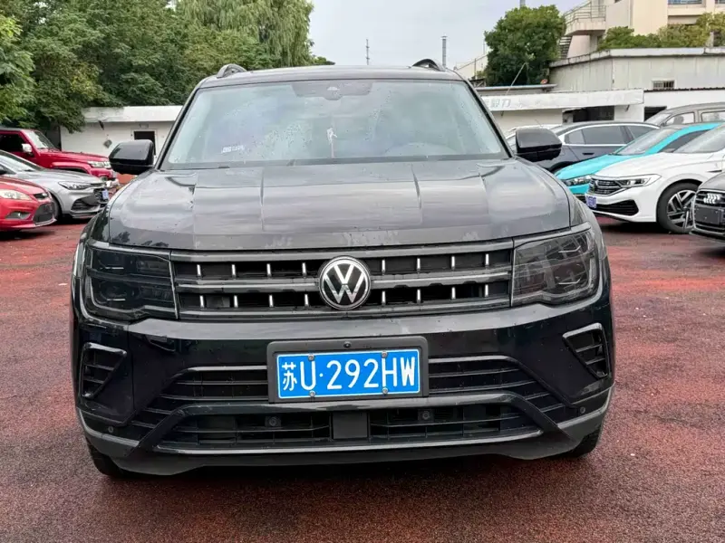 Volkswagen Teramont, 2024