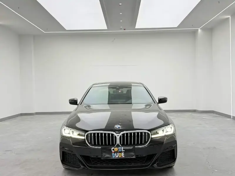 BMW 5 Series, 2022
