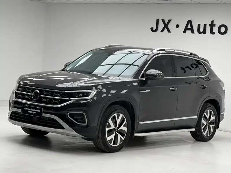 Volkswagen Tayron, 2023