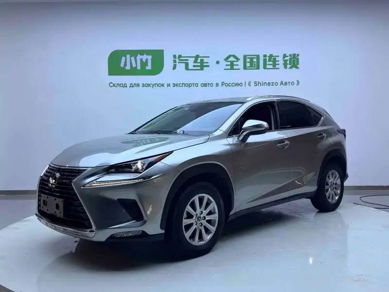 Lexus NX, 2021
