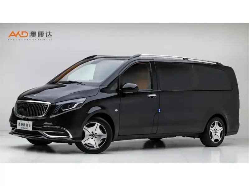 Mercedes-Benz Vito, 2021