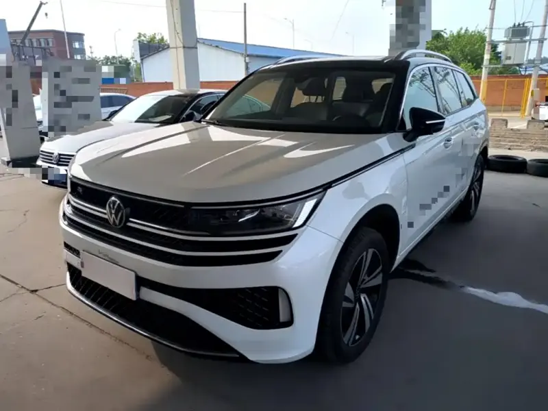 Volkswagen Tavendor, 2024
