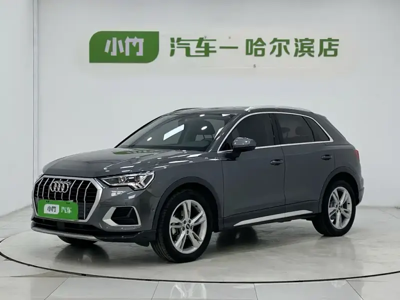 Audi Q3, 2023