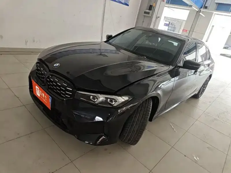 BMW 3 Series, 2024