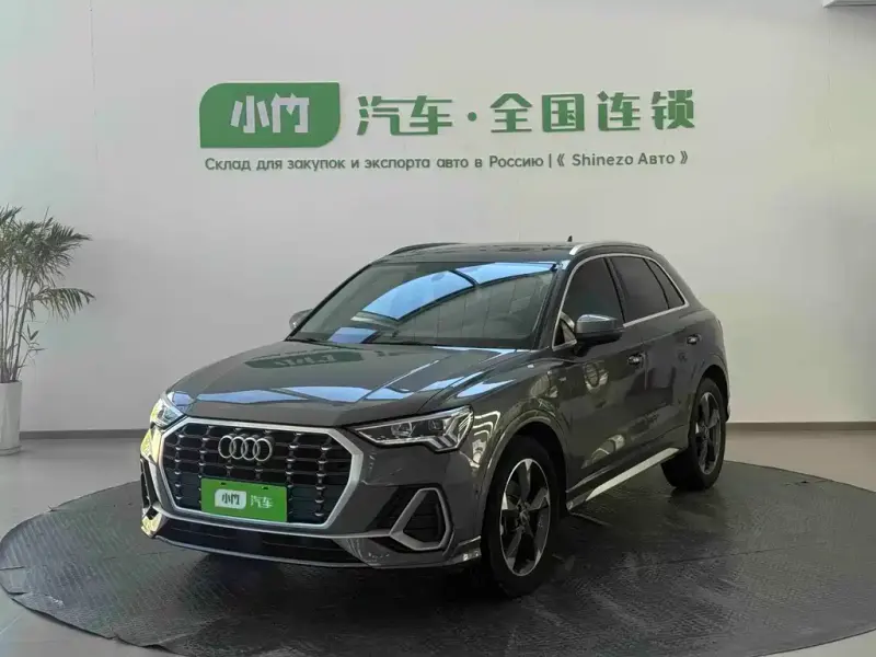 Audi Q3, 2023