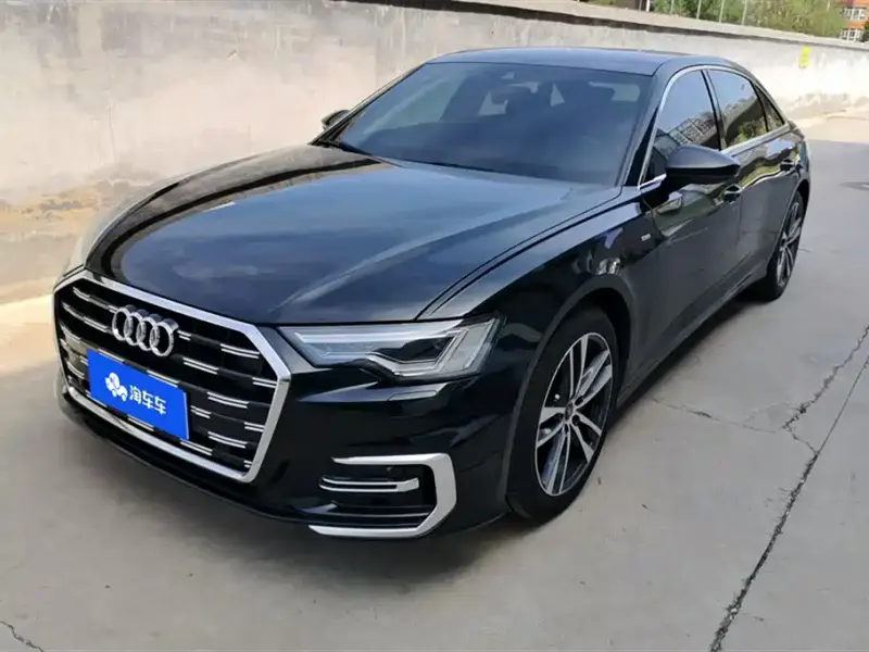 Audi A6L, 2023