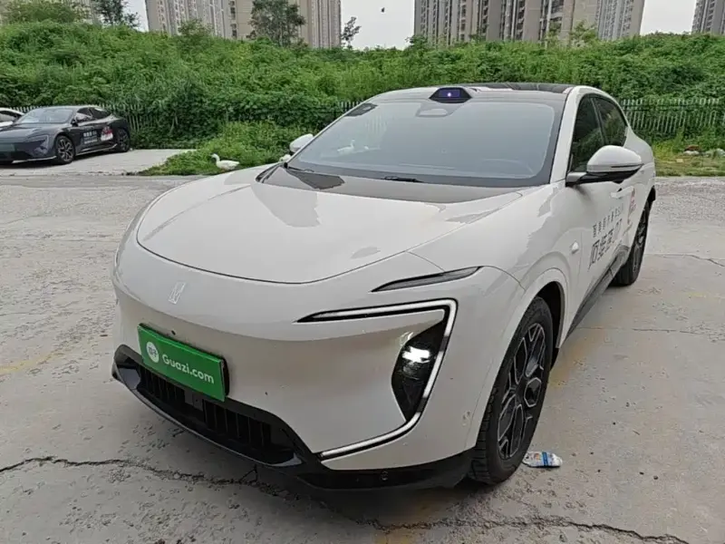 Avatr 07, 2025