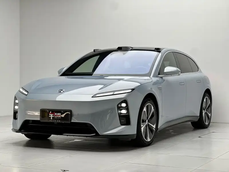 NIO ET5T, 2025