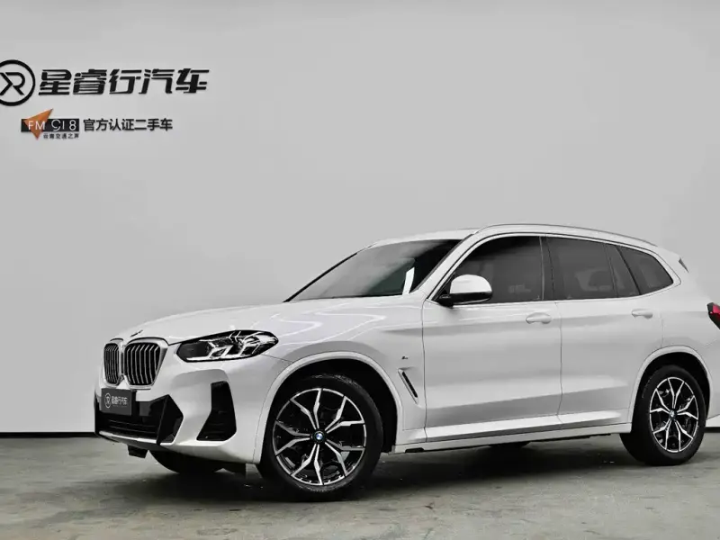 BMW X3, 2023