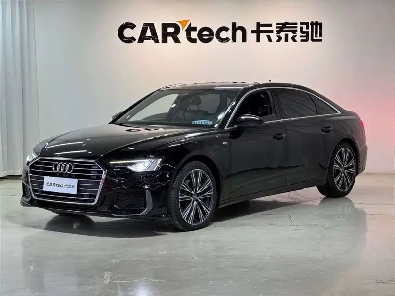 Audi A6L, 2020