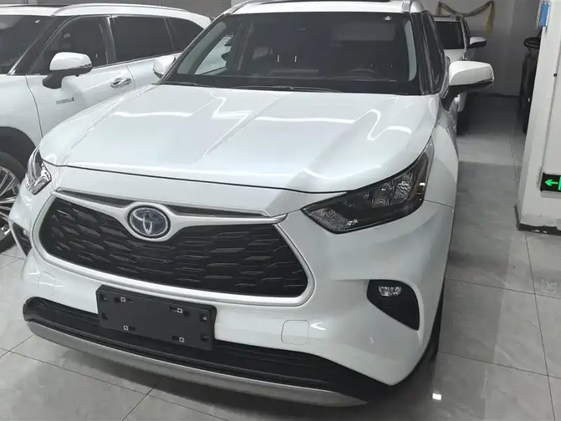 Toyota Highlander, 2023