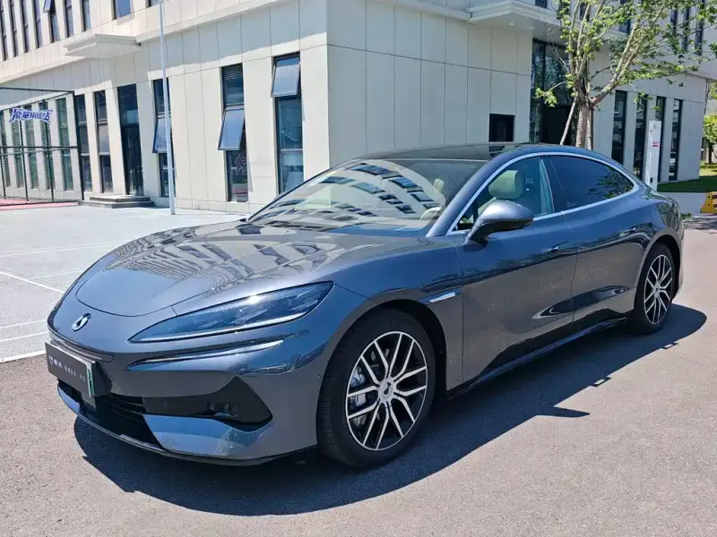 Denza Z9, 2024