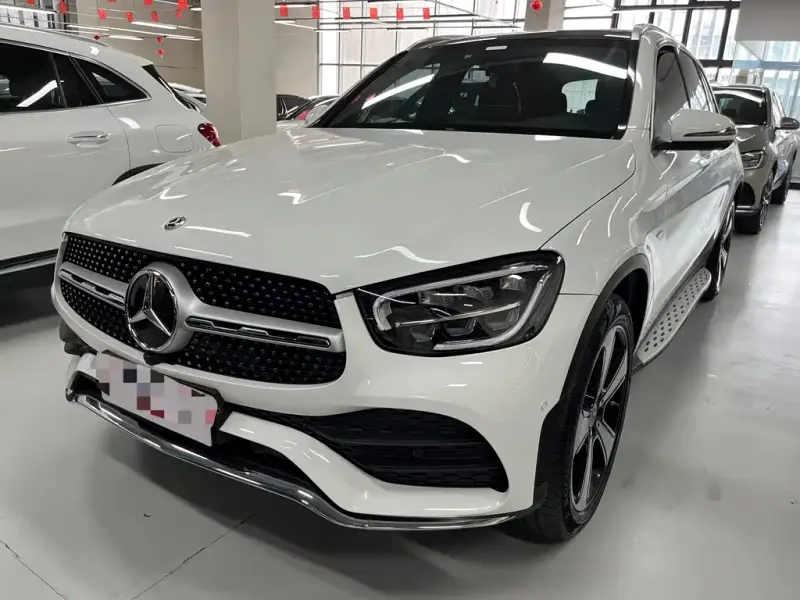 Mercedes-Benz GLC, 2022