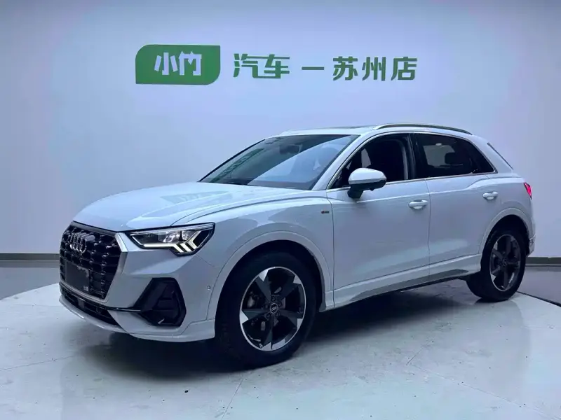 Audi Q3, 2023