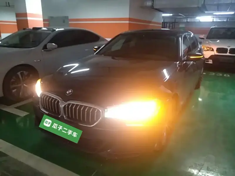 BMW 5 Series, 2023