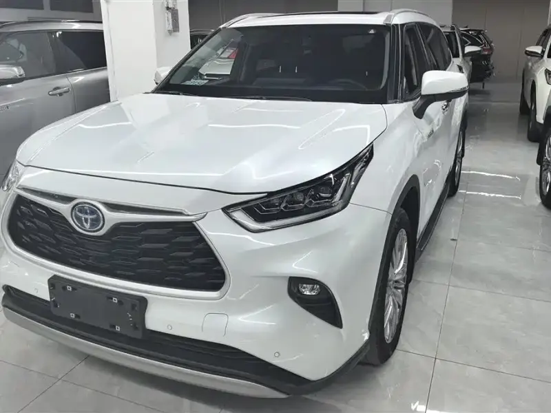Toyota Highlander, 2024
