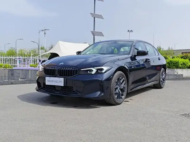 BMW 3 Series, 2025