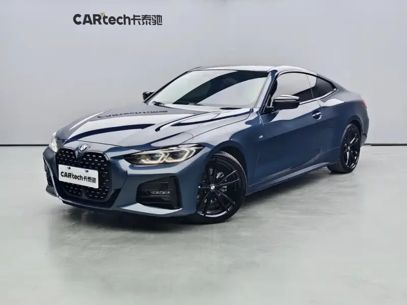 BMW 4 Series, 2023