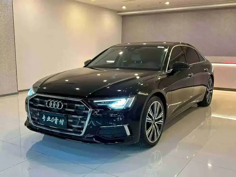 Audi A6L, 2019