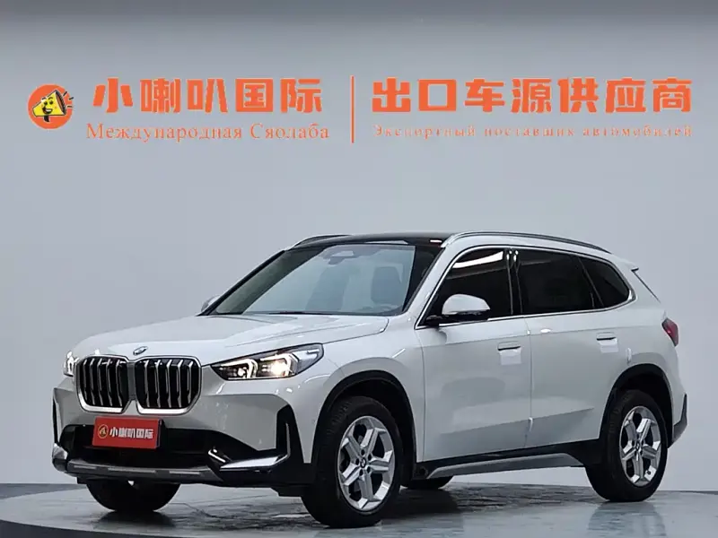 BMW X1, 2023