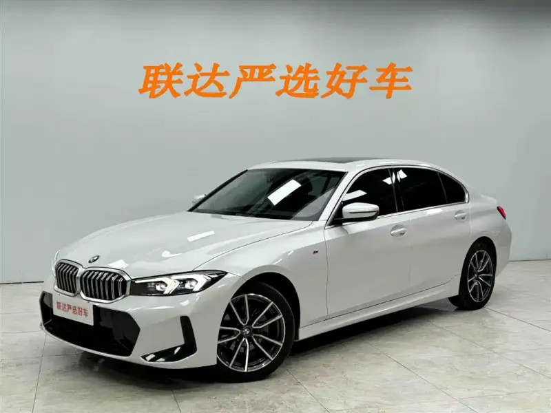BMW 3 Series, 2023