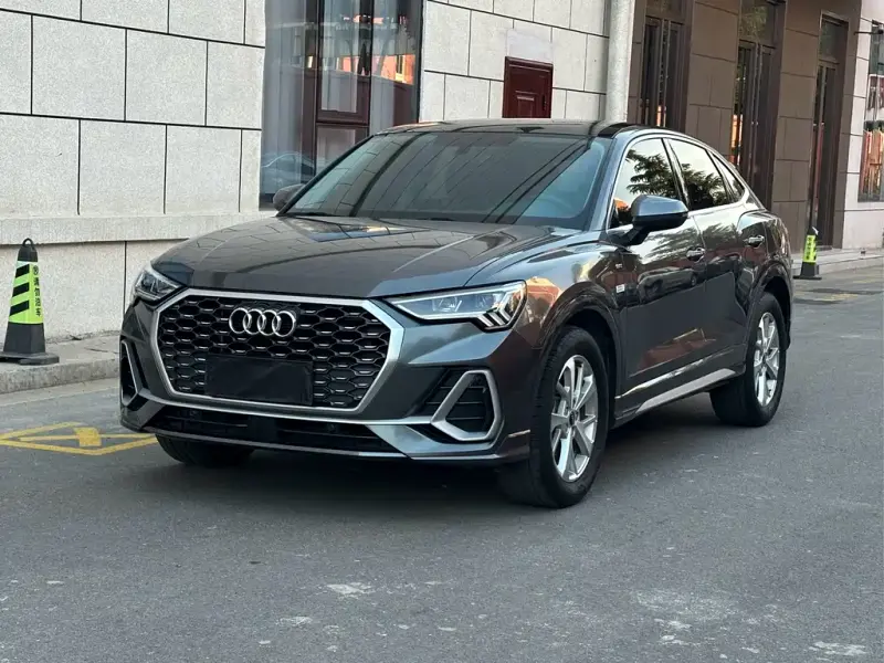 Audi Q3 Sportback, 2023