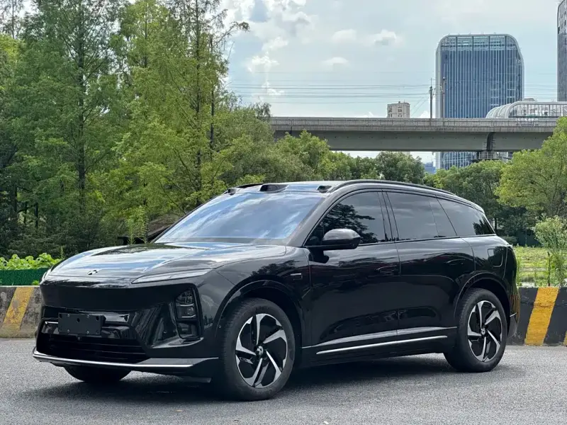 NIO ES6, 2025