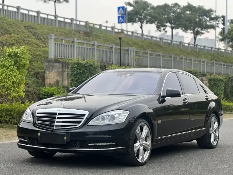 Mercedes-Benz S-Class, 2013