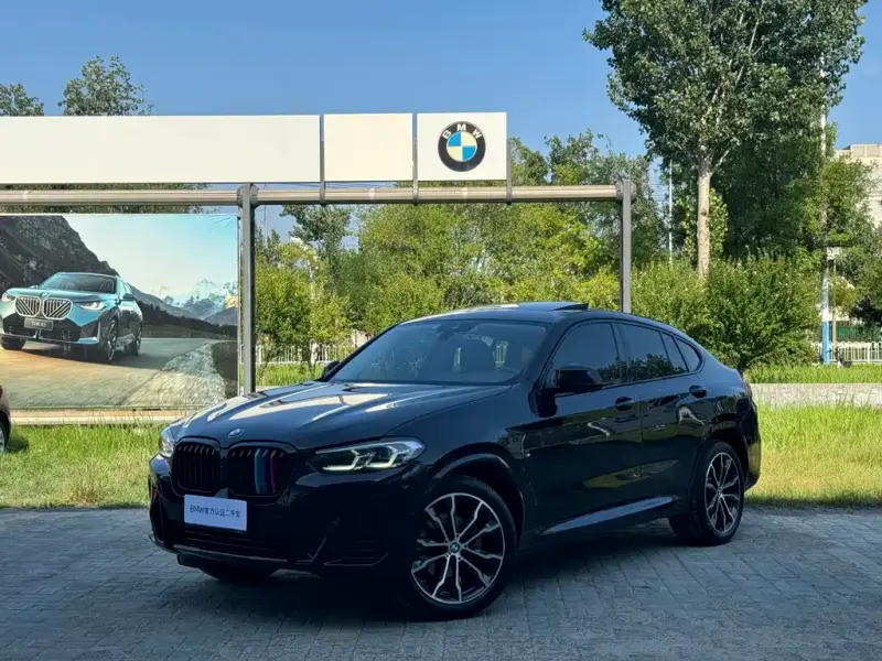 BMW X4, 2024