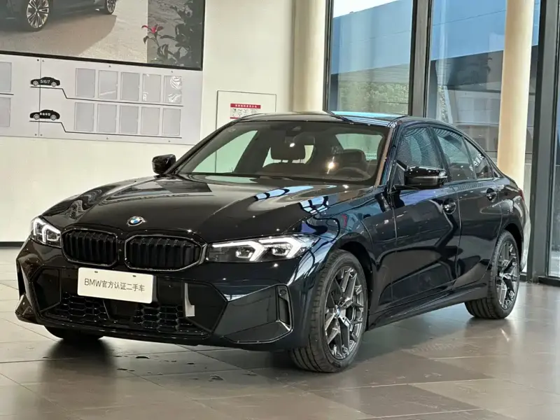 BMW 3 Series, 2026