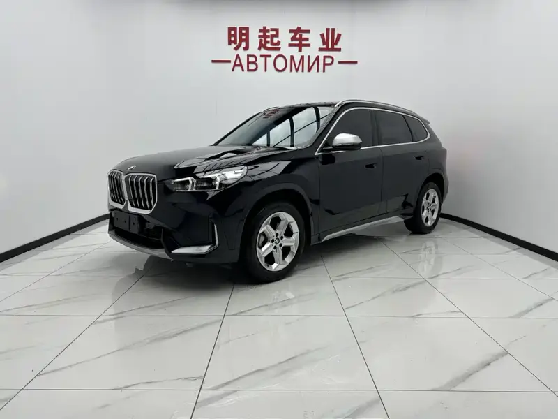 BMW X1, 2023