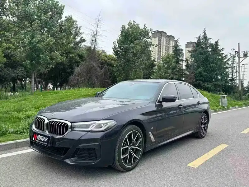BMW 5 Series, 2023