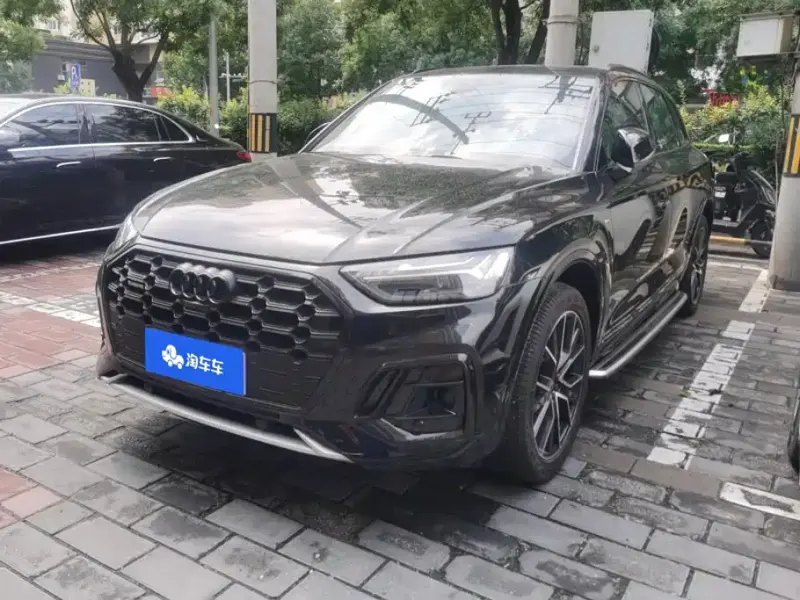 Audi Q5L, 2024