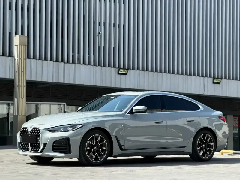 BMW 4 Series, 2023