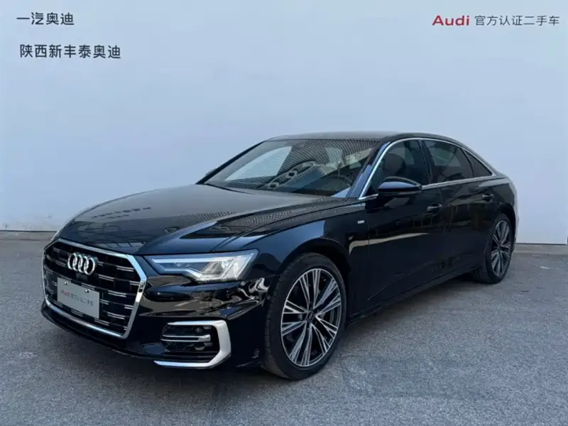 Audi A6L, 2024
