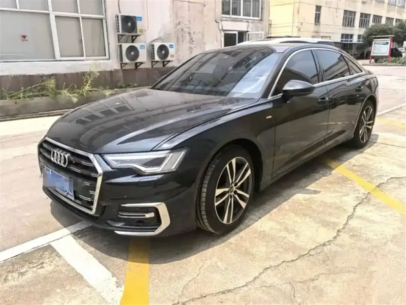 Audi A6L, 2025