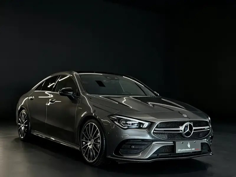 Mercedes-Benz CLA AMG, 2023