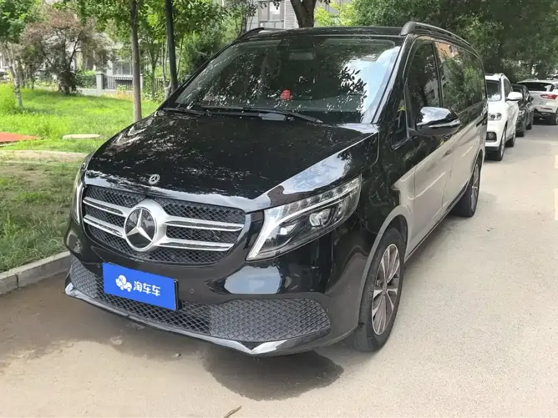 Mercedes-Benz V-Class, 2023